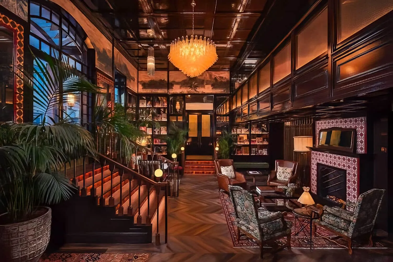The Ivens, one of the Best Hotels in Lisbon, Portugal