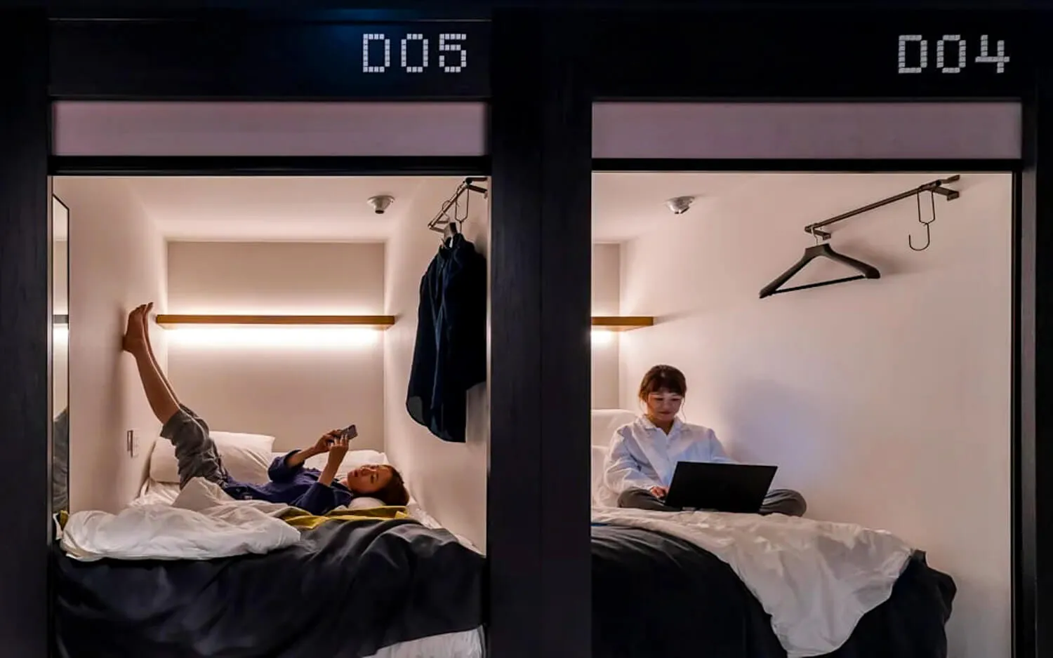 The Millenials Kyoto Hostel, one of the best hostels in Kyoto, Japan