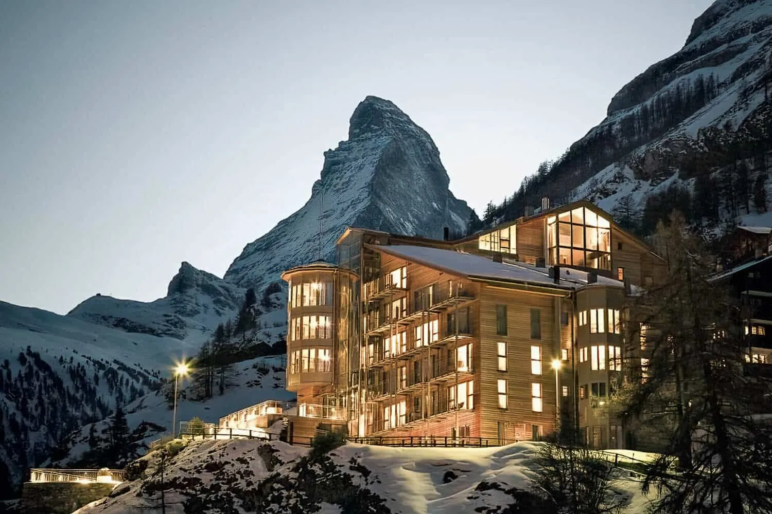 The Omnia Hotel