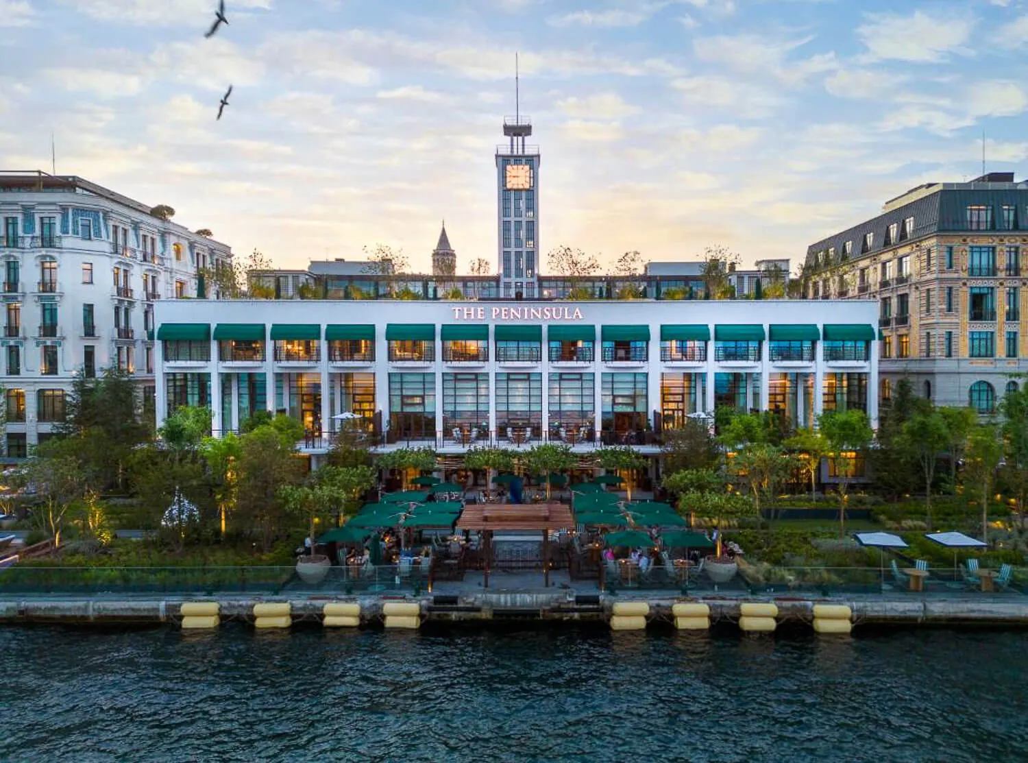 The Peninsula, one of the Best Luxury Hotels in Istanbul