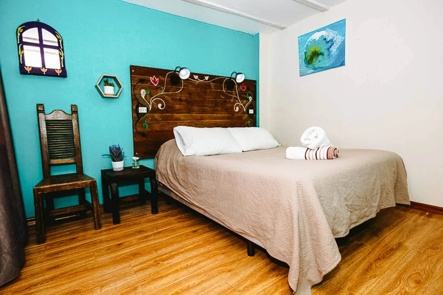 The Secret Garden Hostel