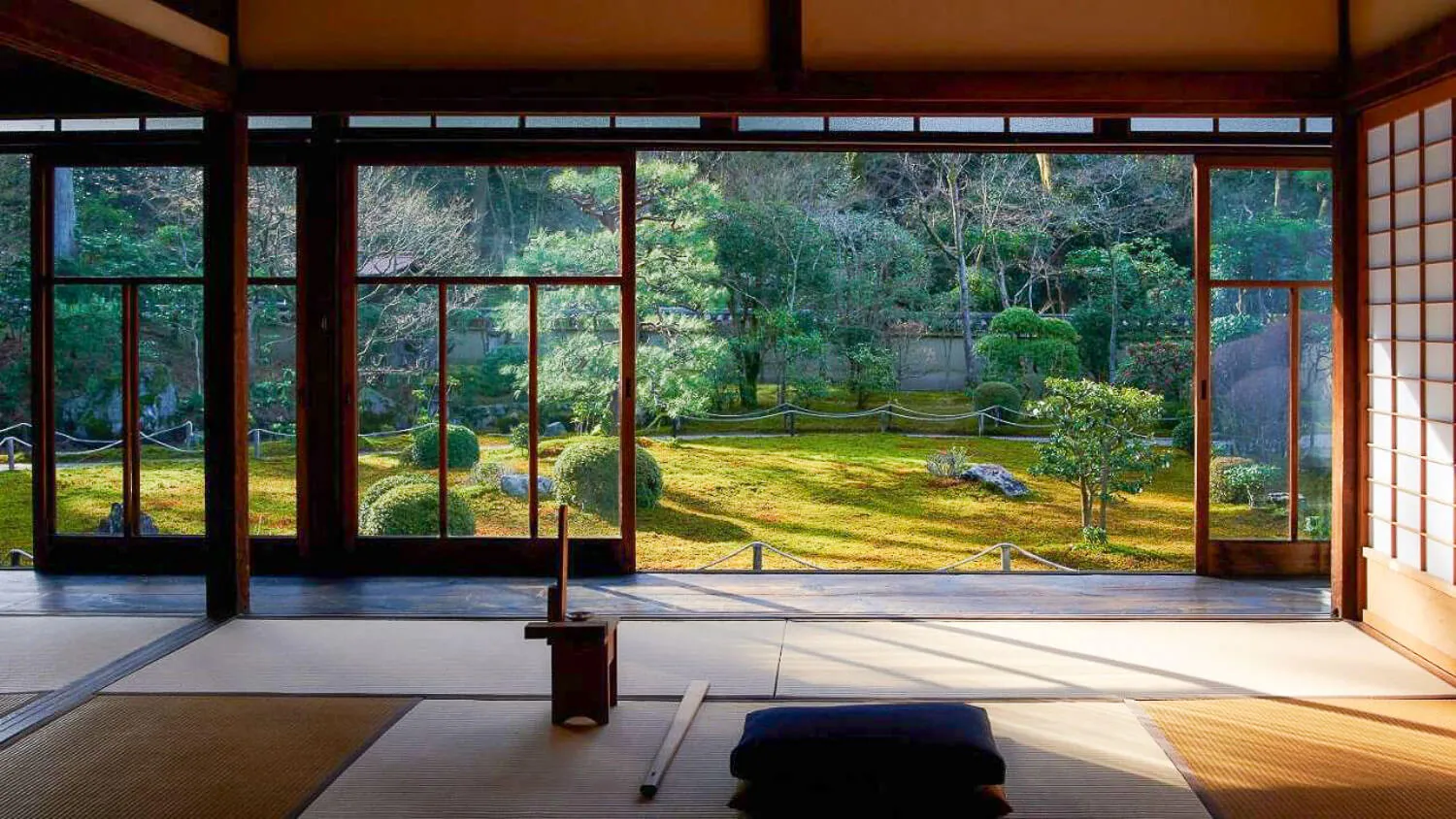 The Thousand Kyoto, one of the best luxury hotels in Kyoto, Japan