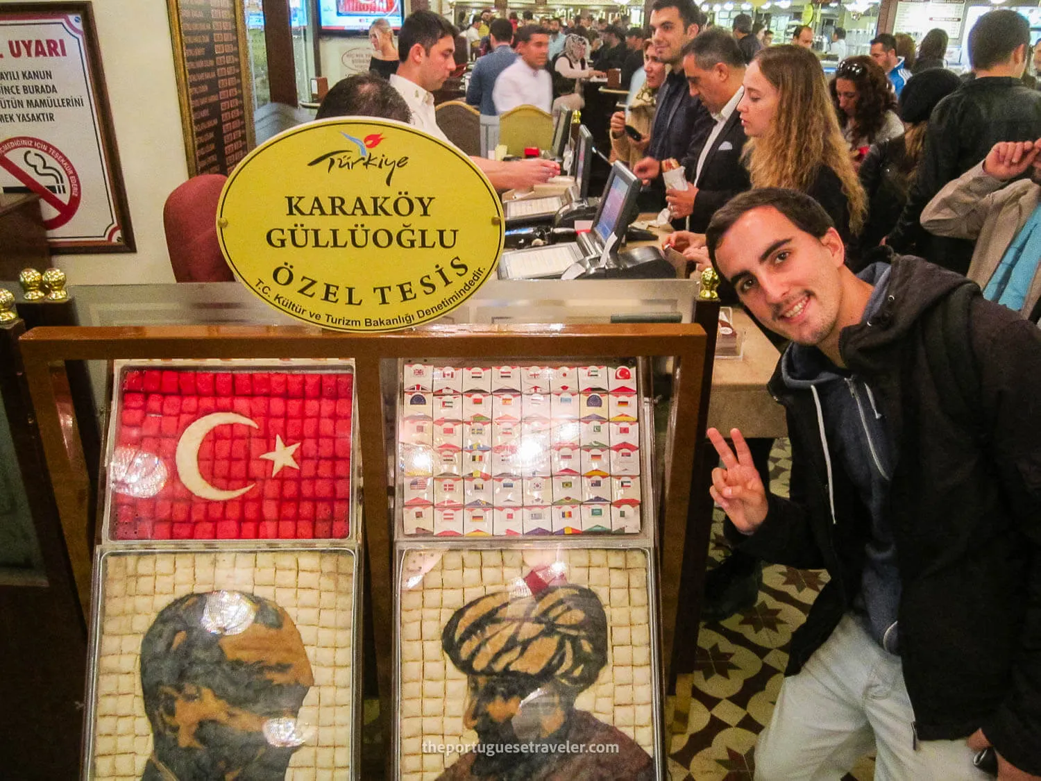 Me and Baklava