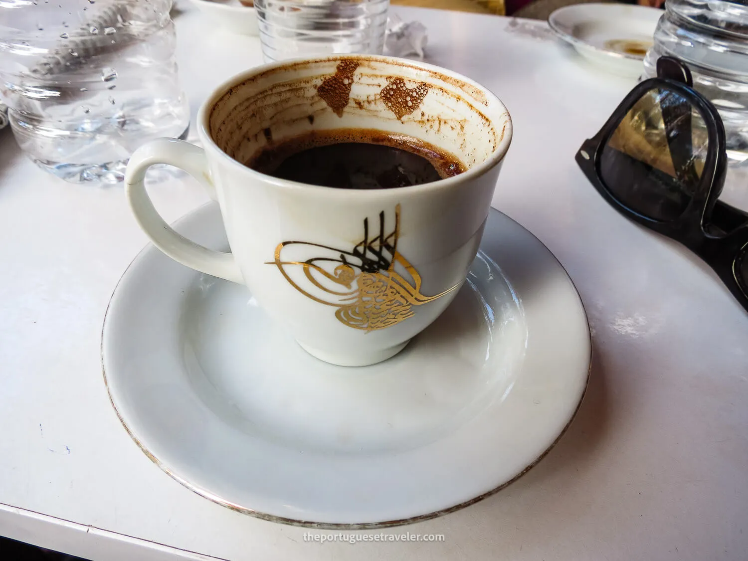 Turkish Coffee