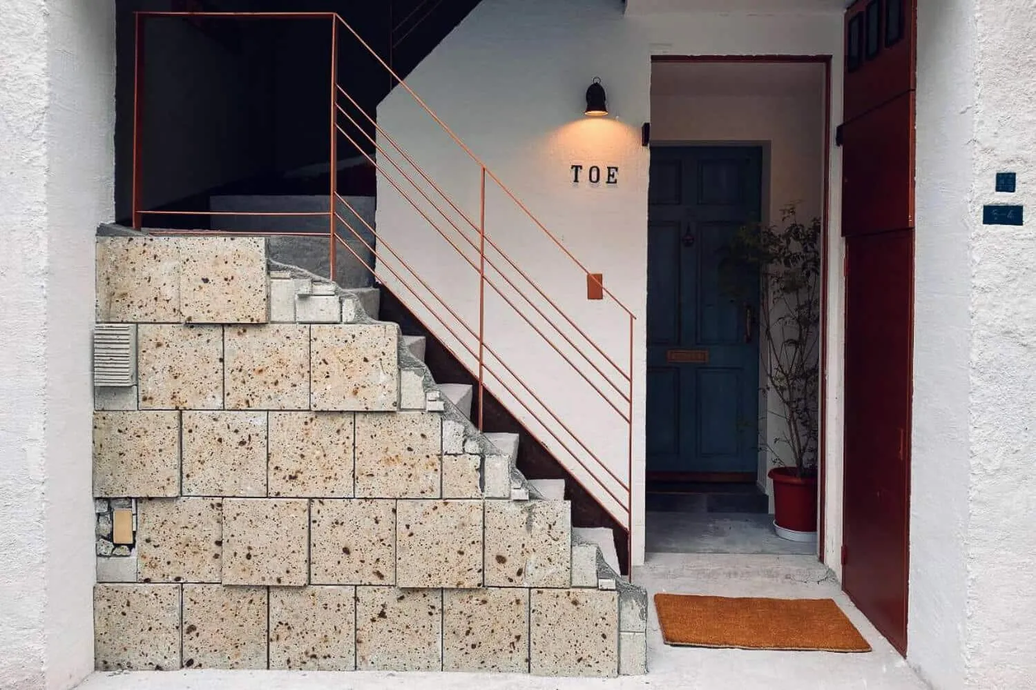 The Toe Library Hotel in Tokyo Asakusa