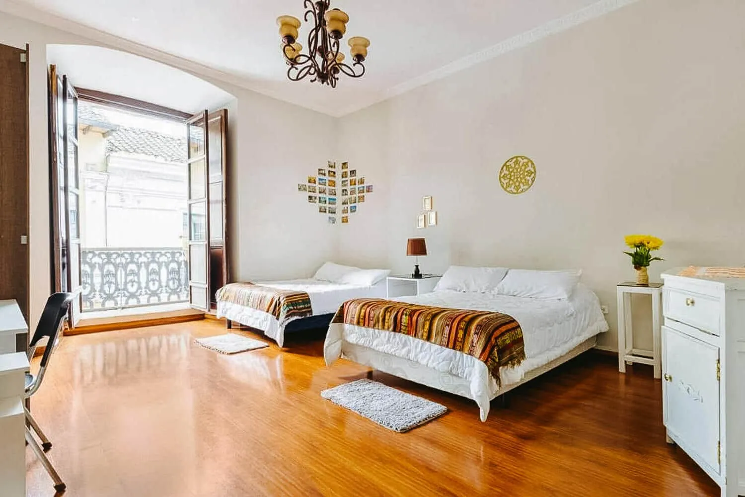 Traveler's House Hotel
