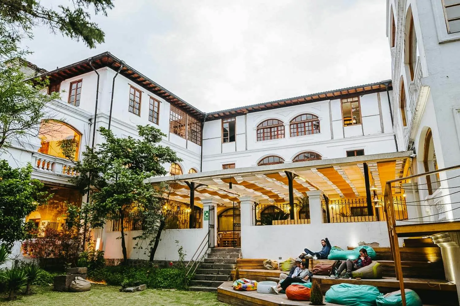 Viajero Quito Hostel
