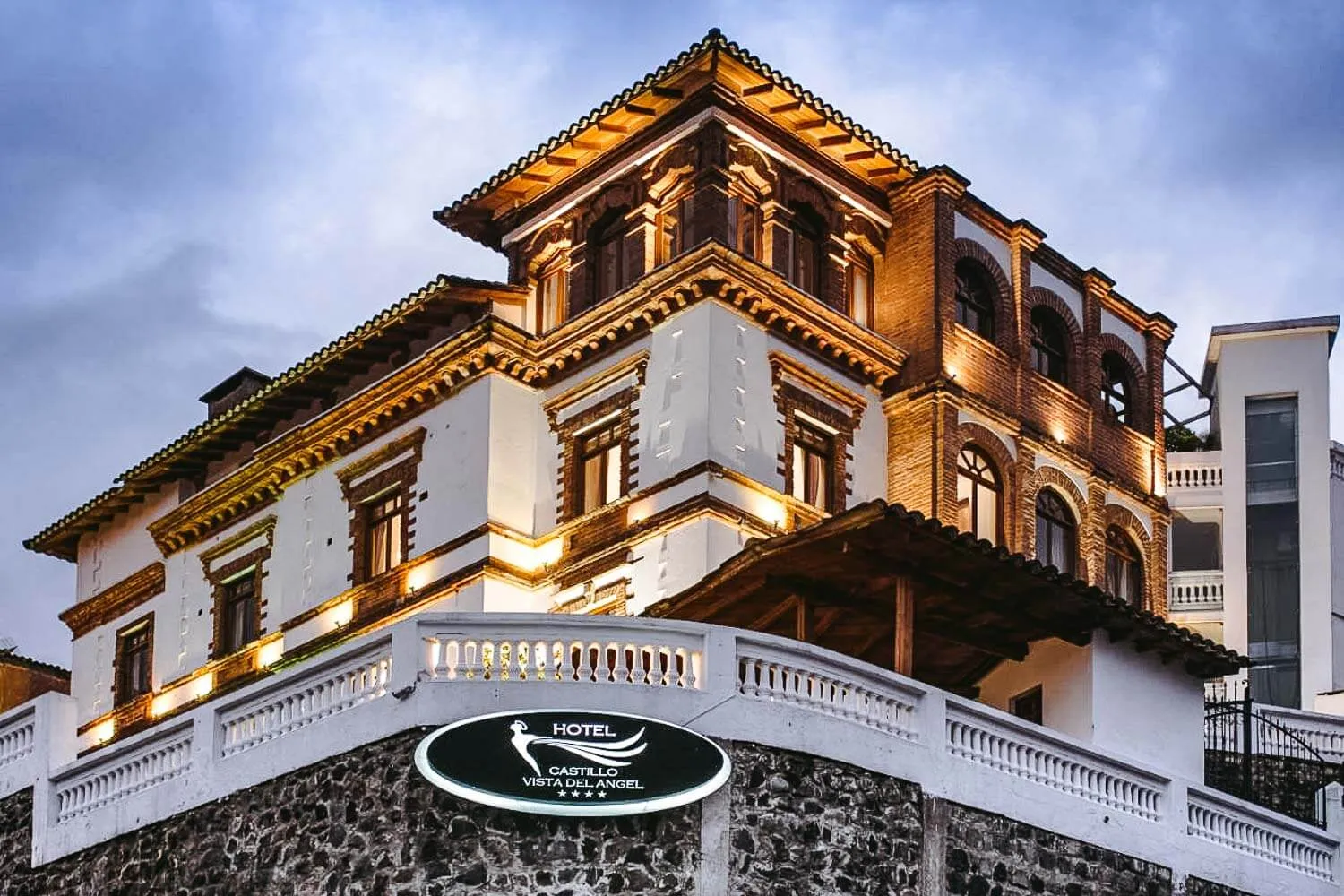 Vista del Angel Hotel Boutique in Quito