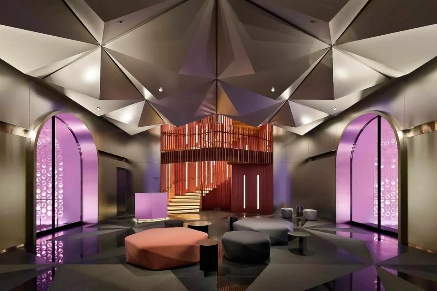 W Osaka Hotel, one of the best luxury hotels in Osaka, Japan
