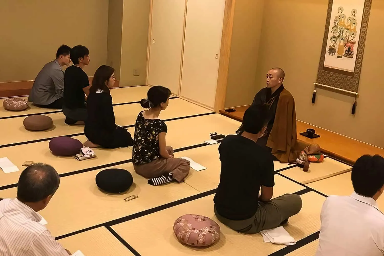 Waqoo Shitaderamachi Hotel in Osaka