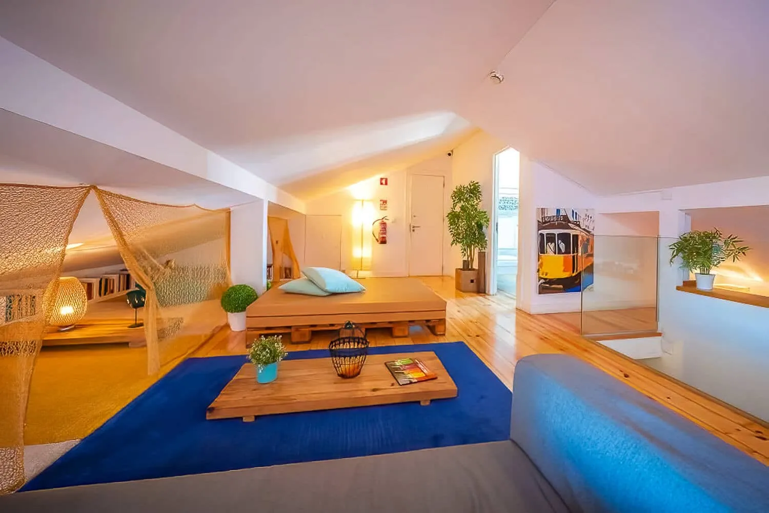 We Love F. Tourists Hostel in Lisbon