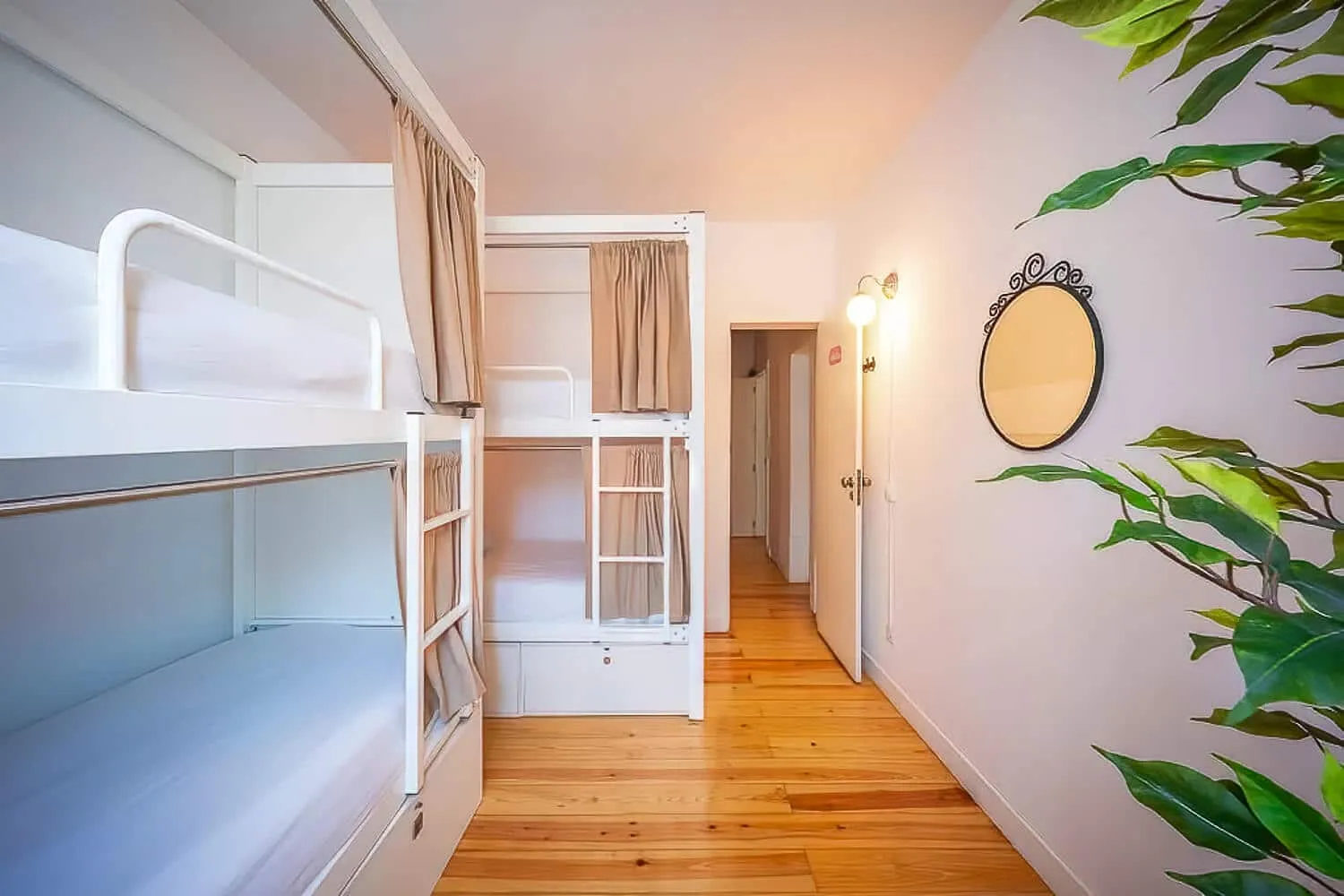 We Love F. Tourists Hostel in Lisbon