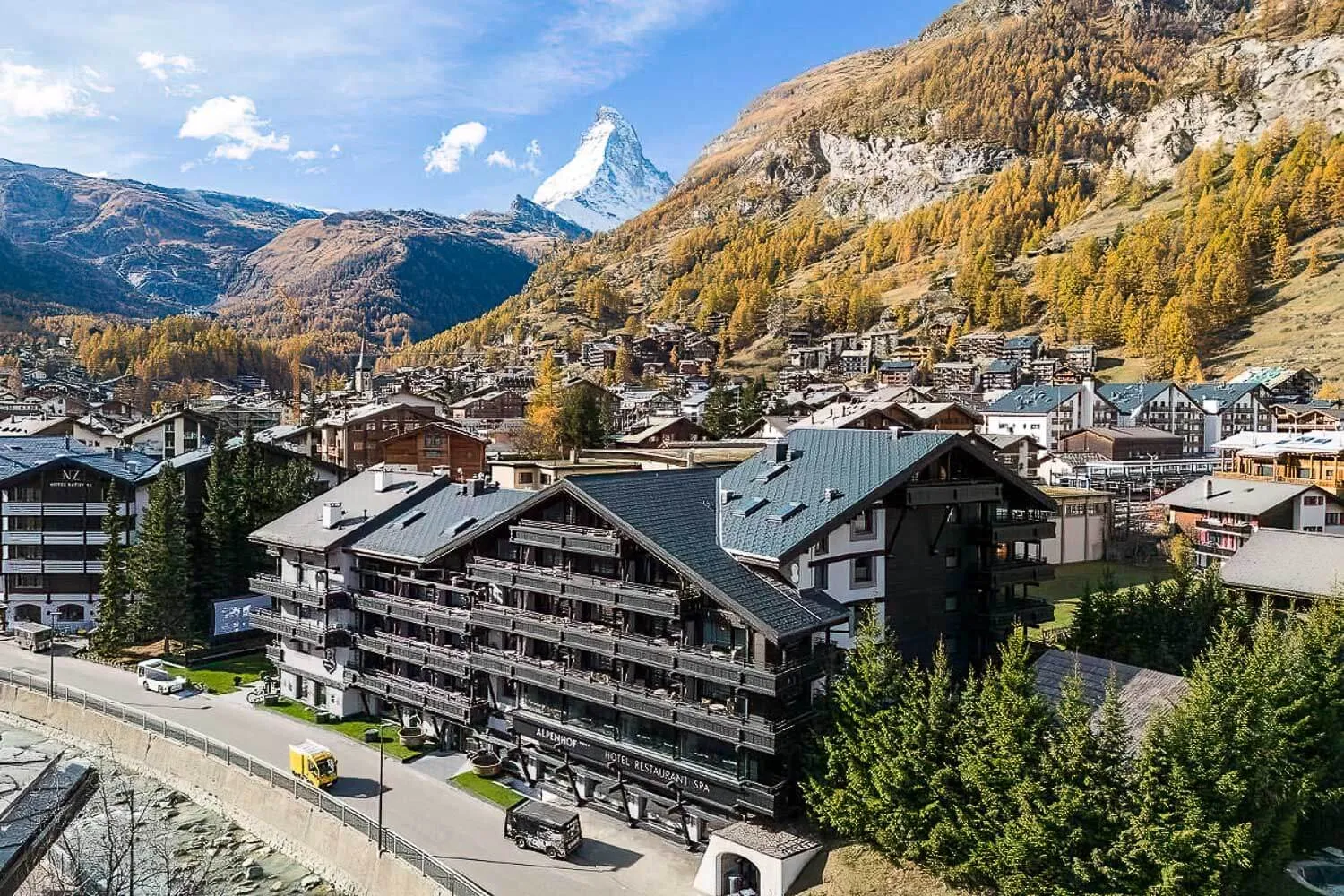 Wellness Hotel Alpenhof