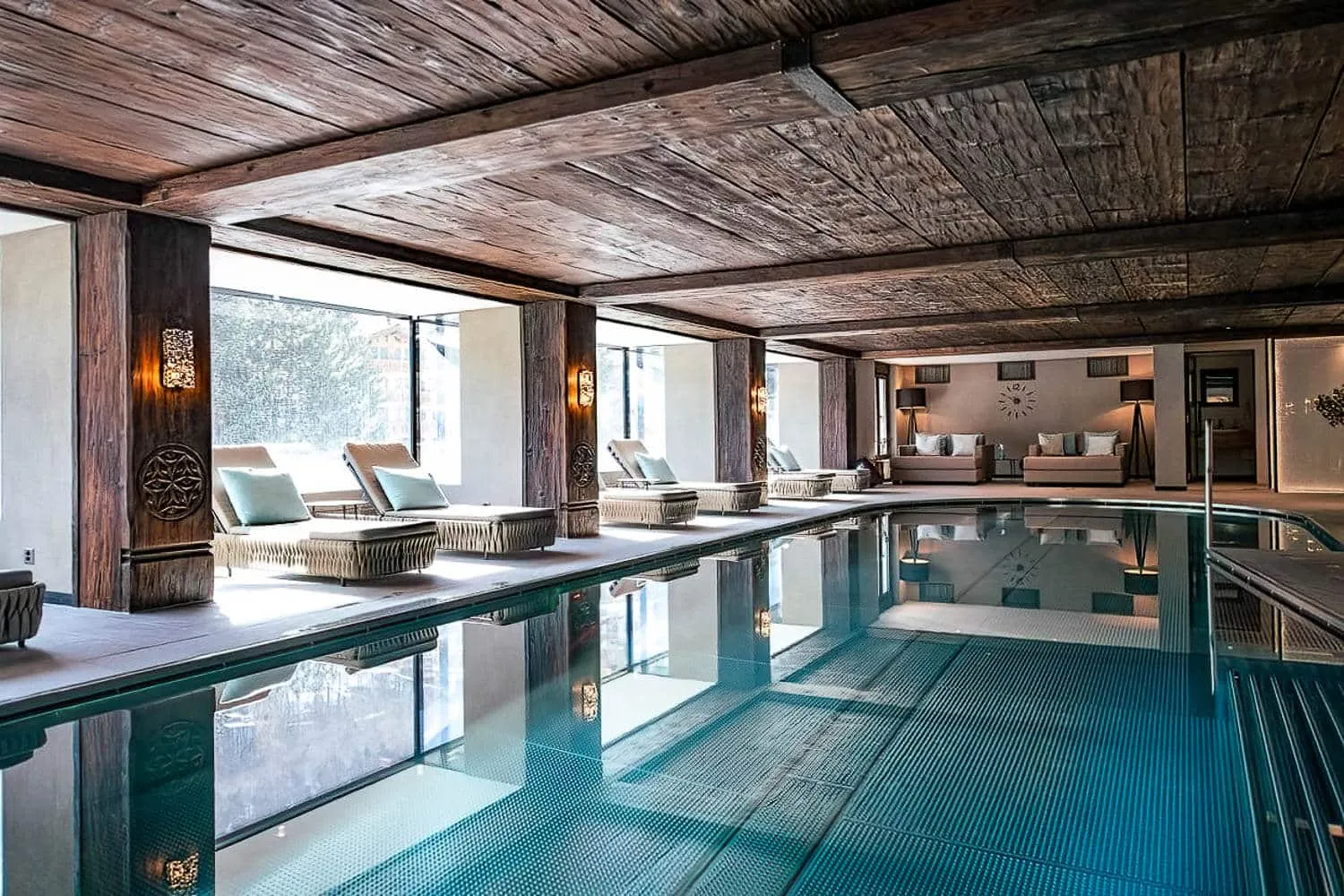 Wellness Hotel Alpenhof in Zermatt