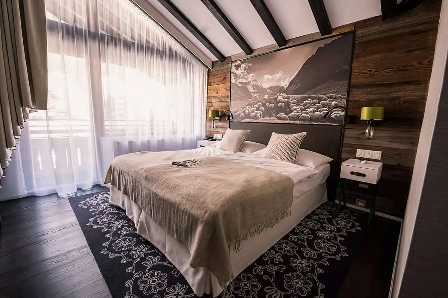 Wellness Hotel Alpenhof in Zermatt