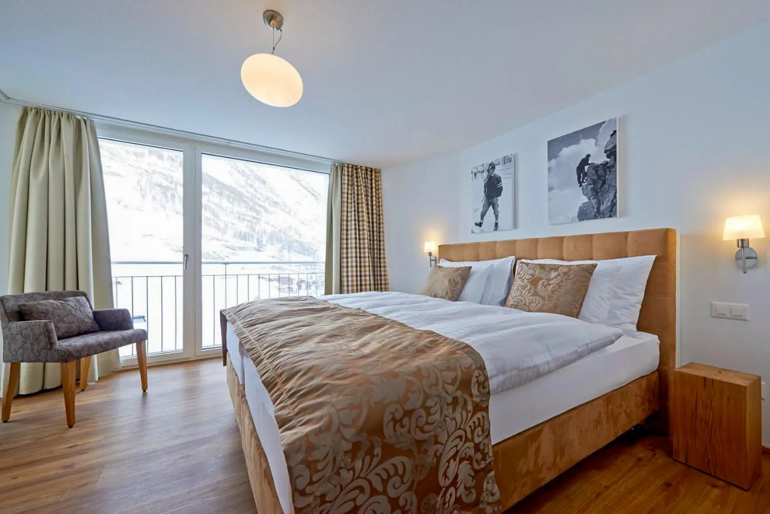 Welschen Apartments Hörnligrat in Zermatt