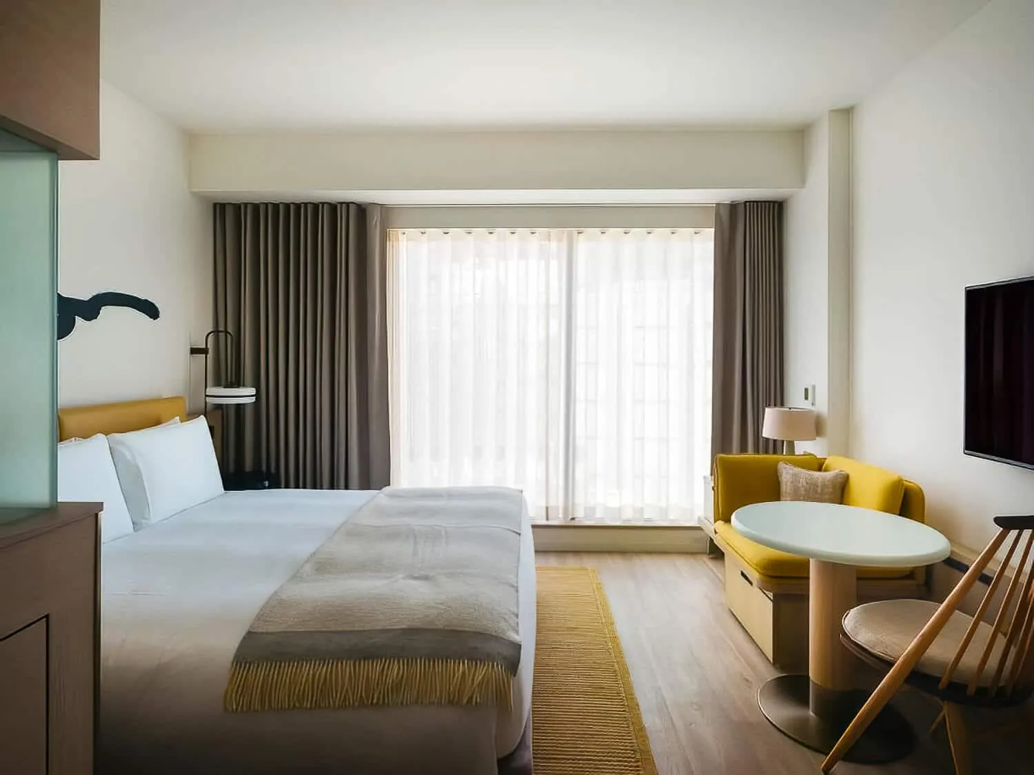 Zentis Hotel in Osaka, Japan