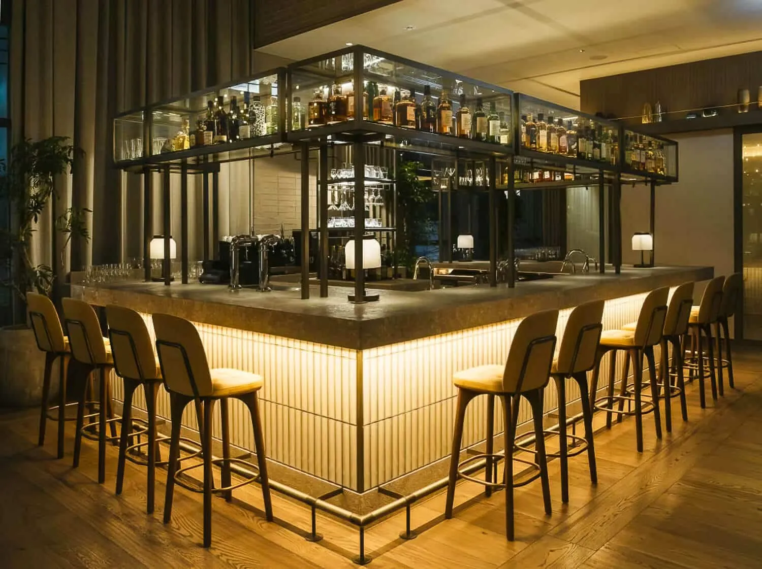 Zentis Hotel in Osaka, Japan