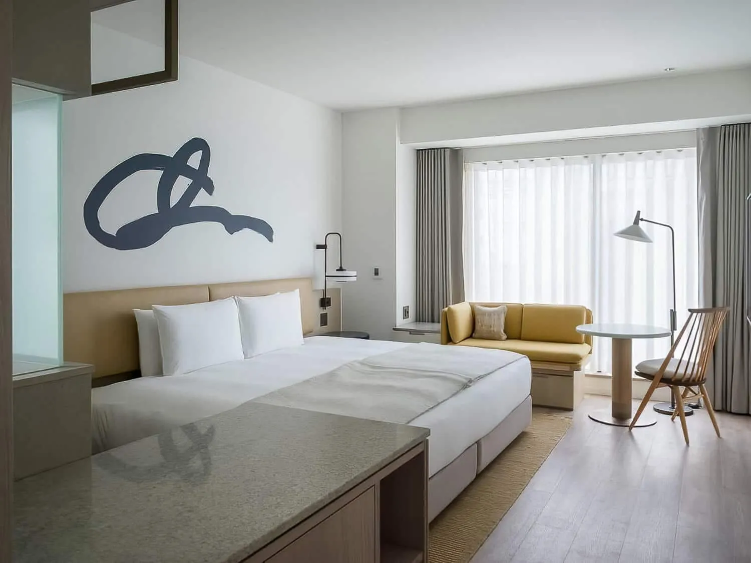 Zentis Hotel in Osaka, Japan