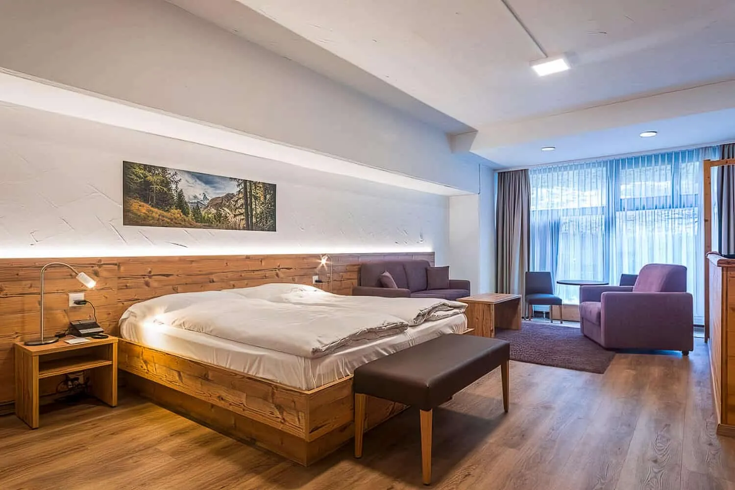 Zermatt Budget Rooms in Zermatt